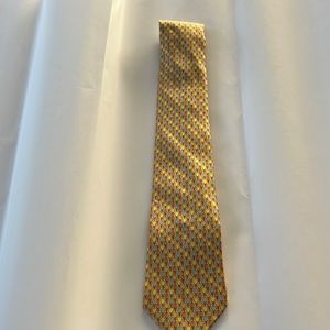 Hermes tie